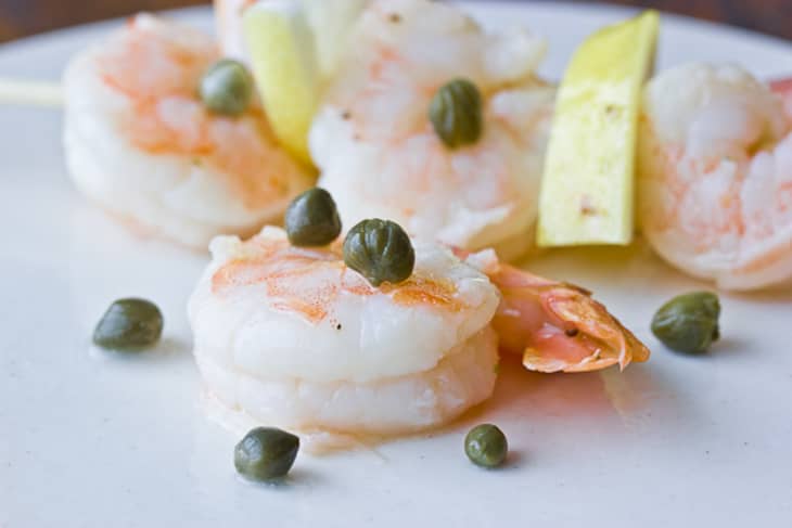 Recipe Southern Style Pickled Shrimp Kitchn