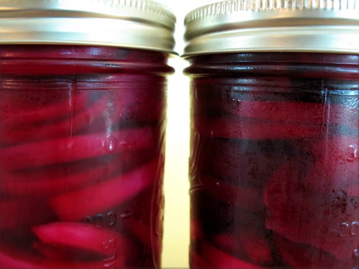 Recipe Recommendation Pickled Beets Kitchn