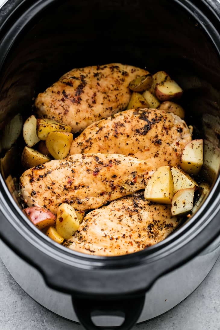 The 10 Best Slow Cooker Chicken Recipes Kitchn