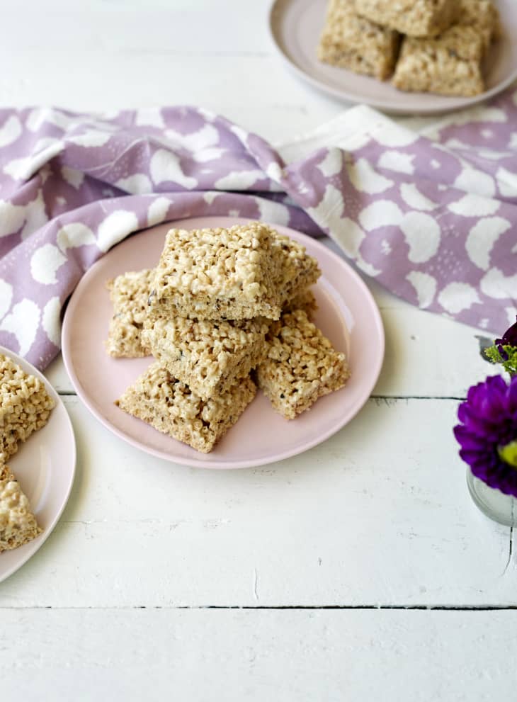 How To Make Better-than-the-Box Rice Krispies Treats