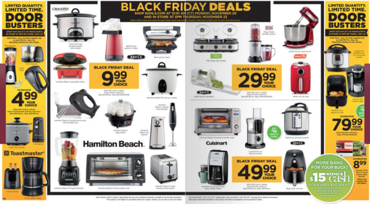 Macy's  Small Bella Appliances for $9.99 (Including 5-Qt Slow Cooker)