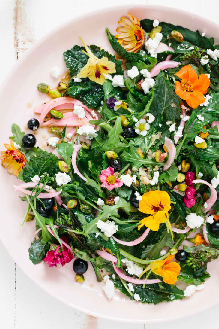 The Ultimate Spring Party Salad
