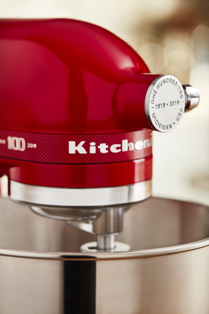 KitchenAid 100 Year Limited Edition Queen of Hearts 3.5-Cup Mini