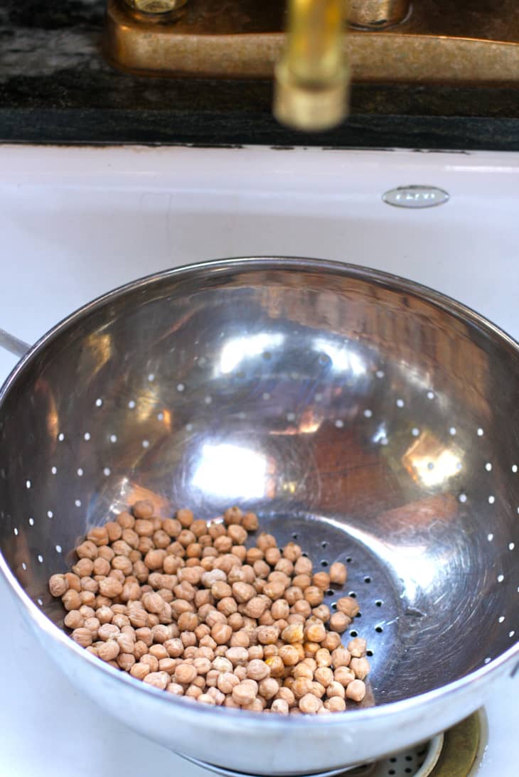 Quick Soak Beans Recipe