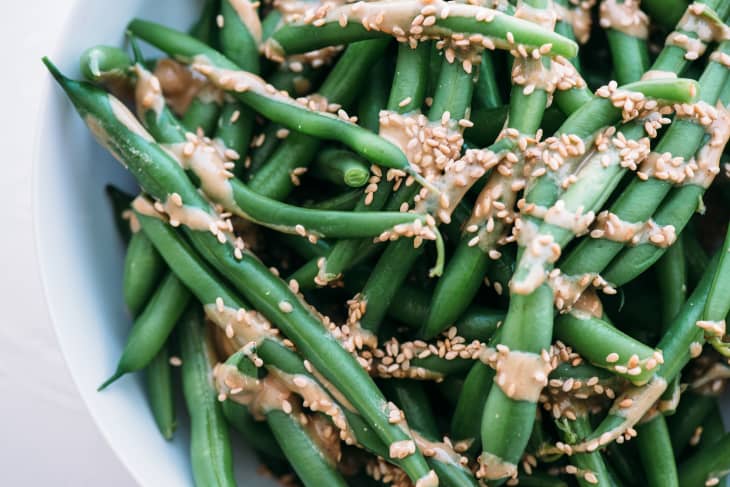 10 Ways to Dress Up Green Beans | The Kitchn