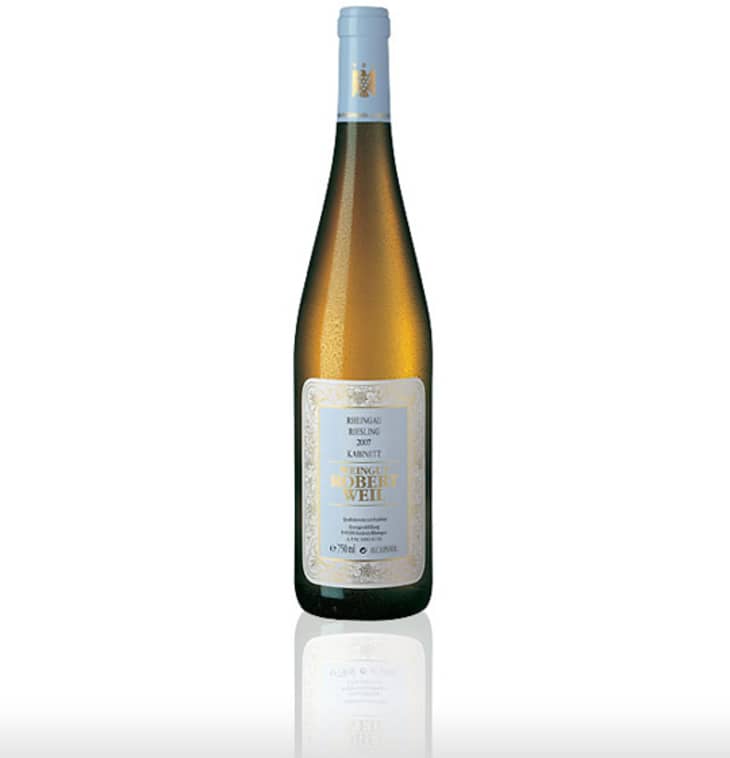 Wines To Keep Robert Weil Riesling Kitchn