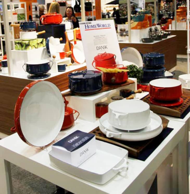 Enamel cookware - Classic Dansk Kobenstyle in production again after 20  years - Retro Renovation
