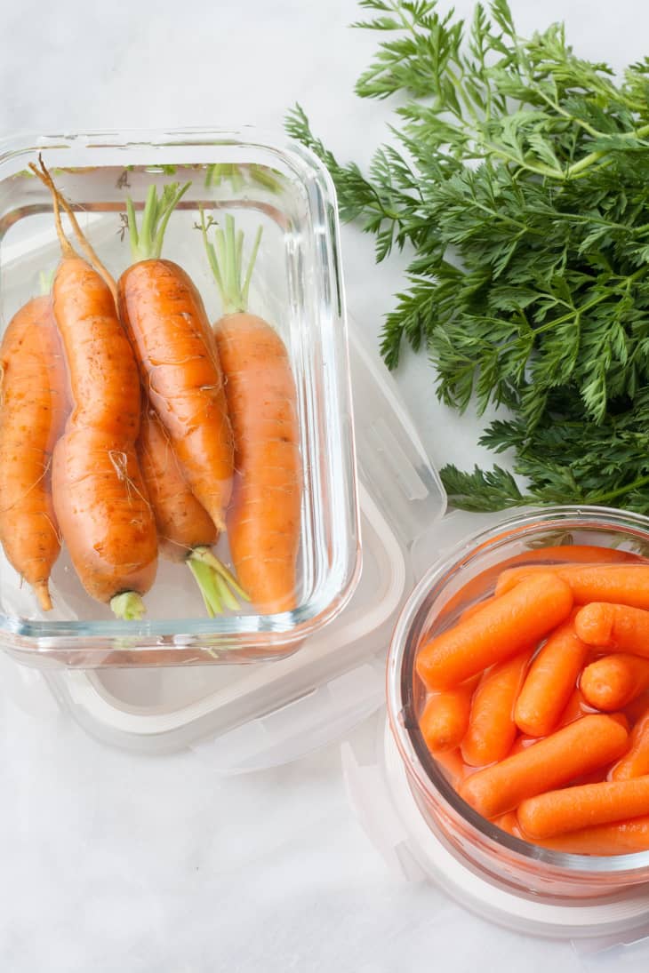 Tips for Storing Cut Vegetables to Keep Them Fresh