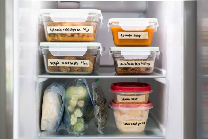 How to Store Food in the Freezer - Bon Appétit