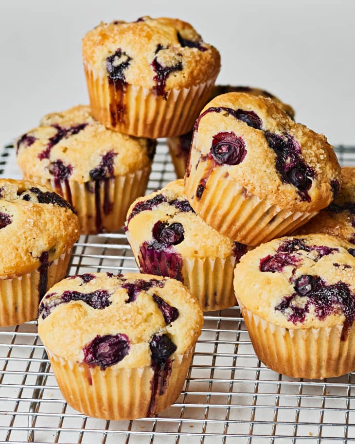 What S The Difference Cupcake Vs Muffin Kitchn