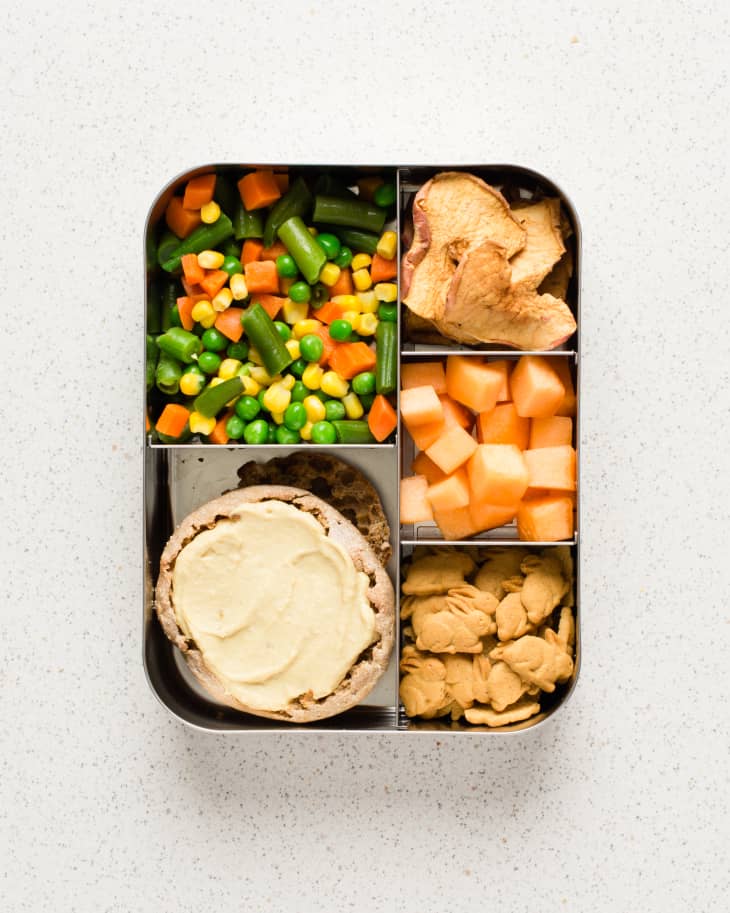 Healthy Lunch Box ideas-week 2 - My Mommy Style