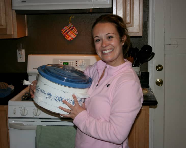 Crock-Pot The Original Slow Cooker Cook Book Vintage Recipes 1988 Sunbeam