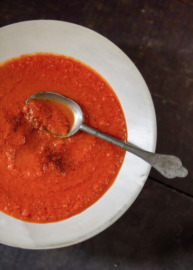 Egyptian Tomato Soup