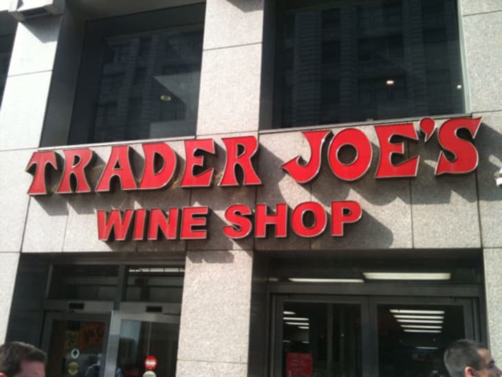 trader joe's wine shop