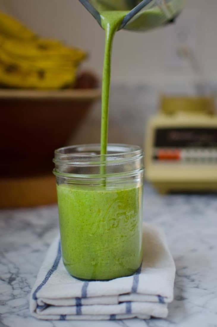 Super-Power Morning Smoothie