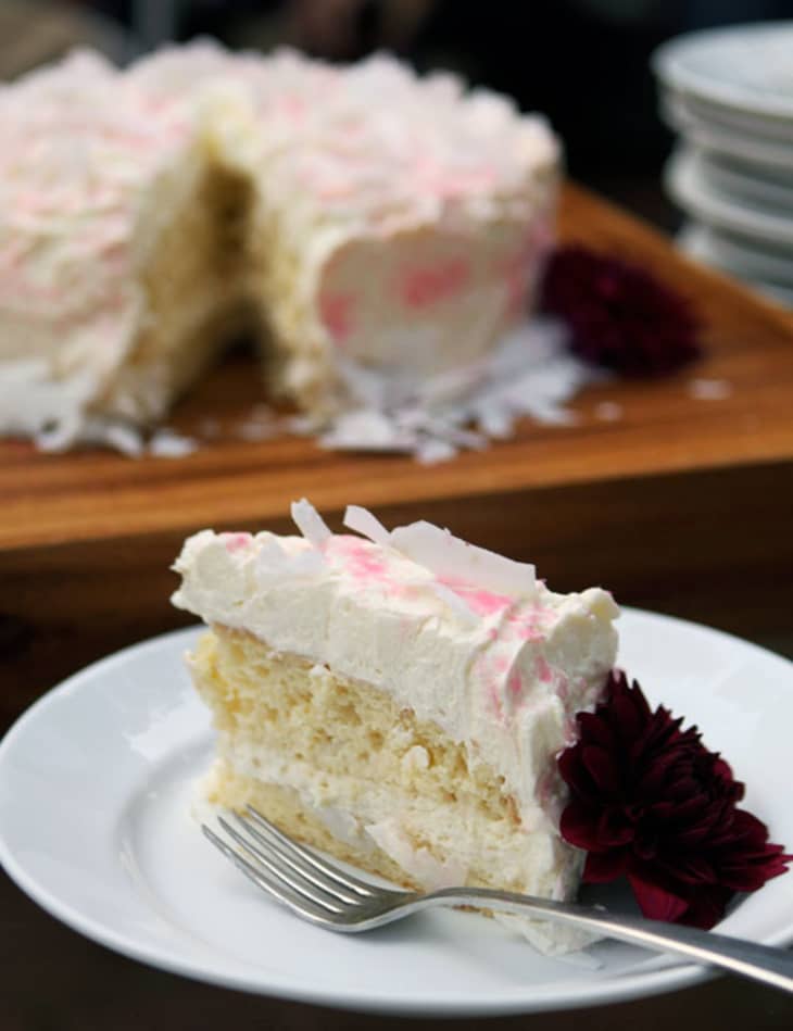 Recipe Cuatro Leches Cake Kitchn