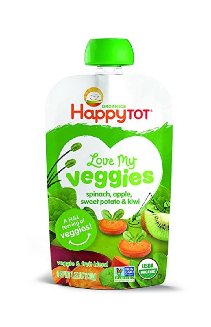 veggie squeeze pouches