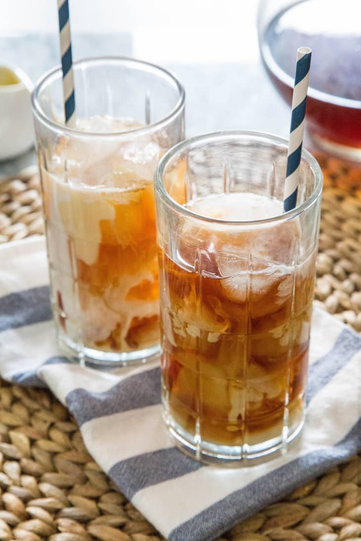 How To Make Thai Iced Tea