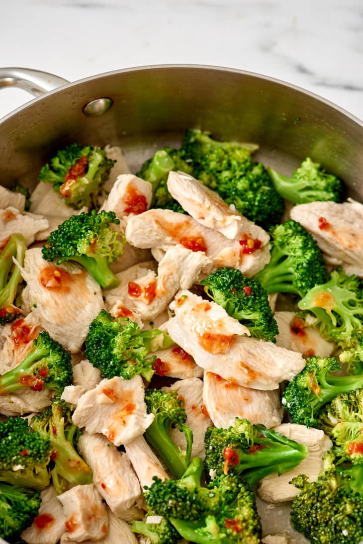 How To Make Chicken and Vegetable Stir-Fry in Any Pan