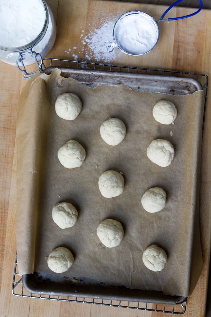 Recipe: Spiced Mexican Wedding Cookies | Kitchn