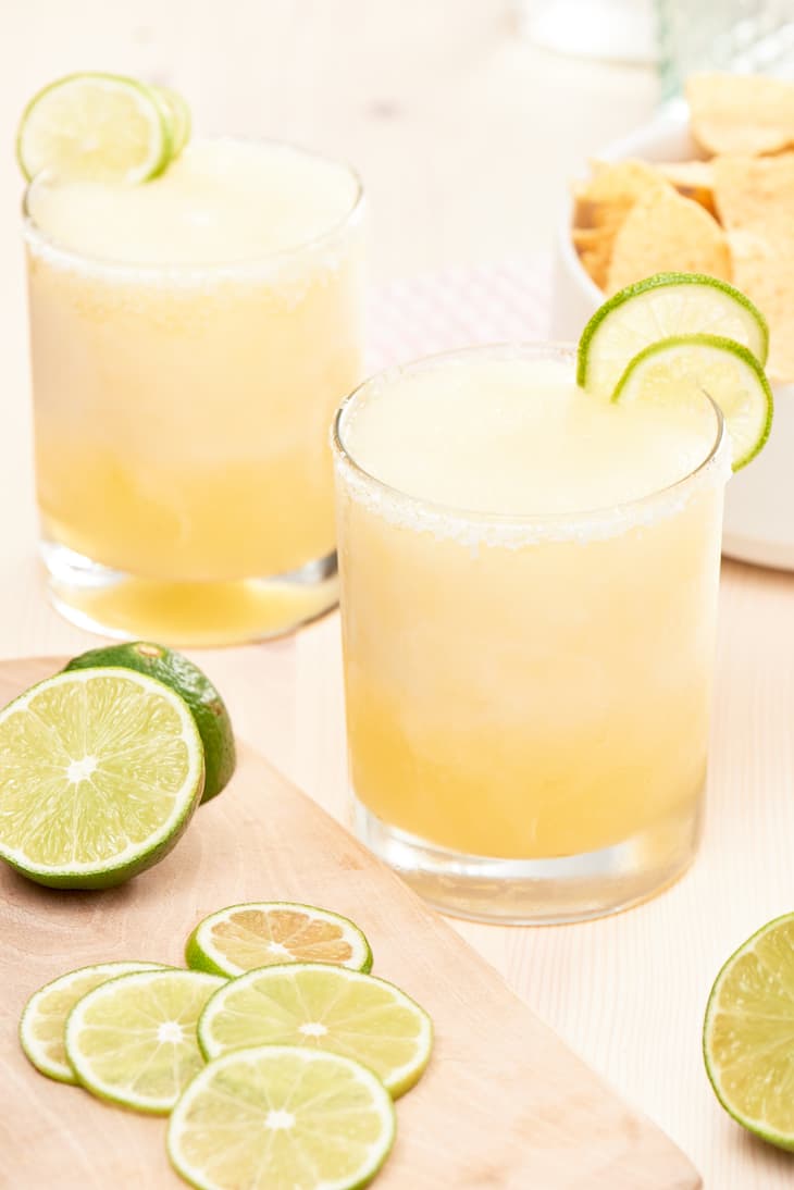 How To Make The Ultimate Blender Margaritas