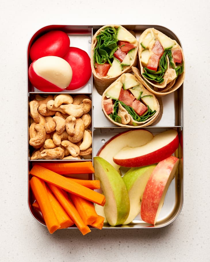 The Ultimate Guide to Packing a Vegan Lunch Box ~ Veggie Inspired