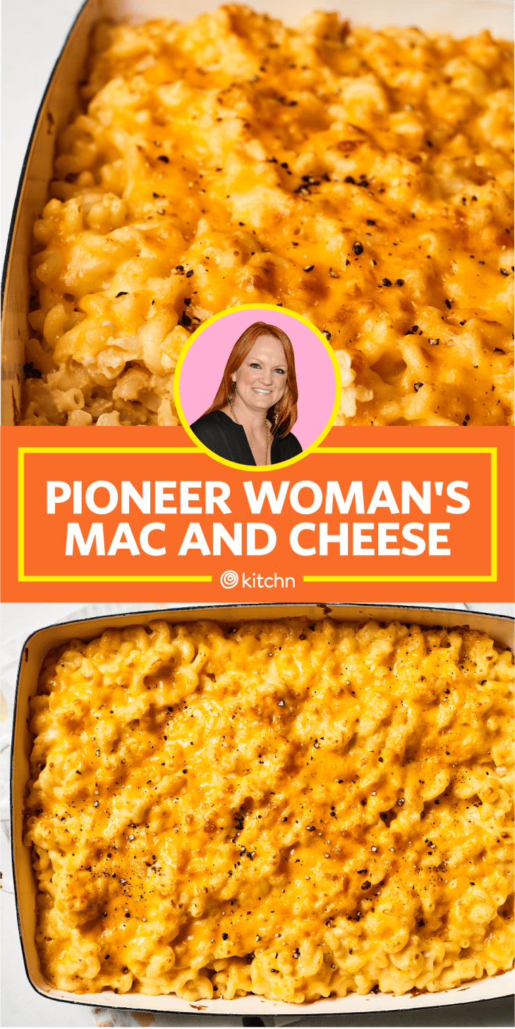 Macaroni and Cheese Recipe, Ree Drummond