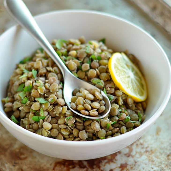 How To Cook Lentils on the Stove