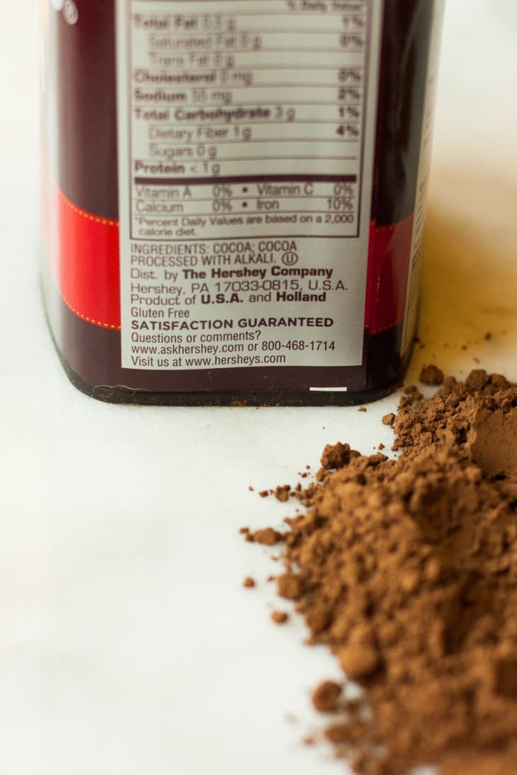 Dark Cocoa Powder, Dutch Processed