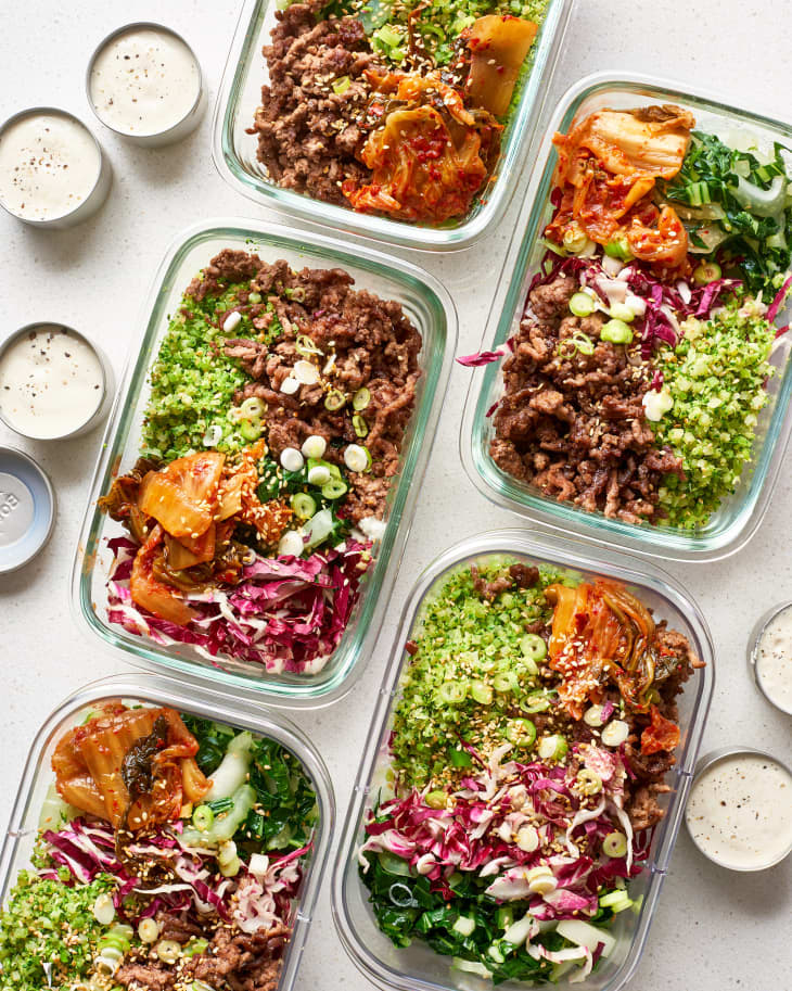 Fitness meal prep easy: A beginner's guide - Fab Healthy Lifestyle