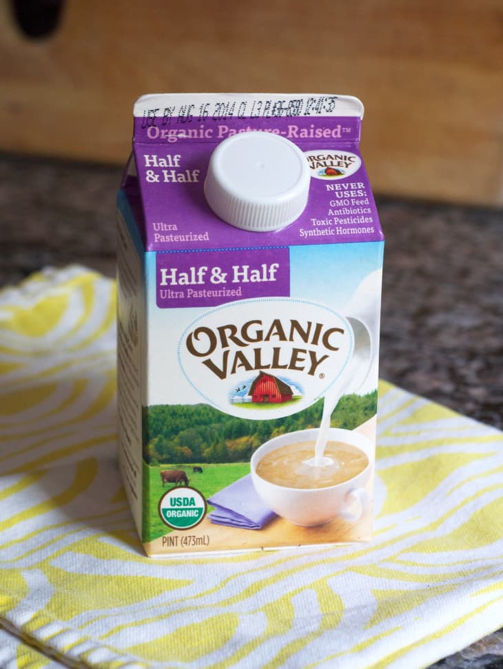 How to Make Homemade Half and Half