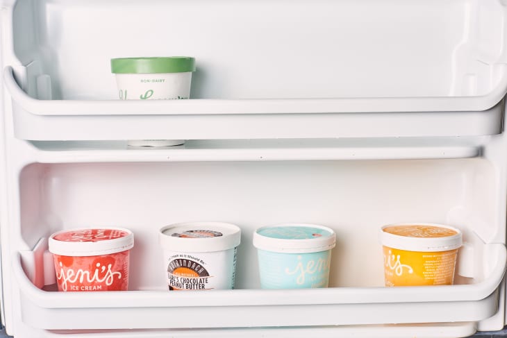 Top Freezer Organizing Hack