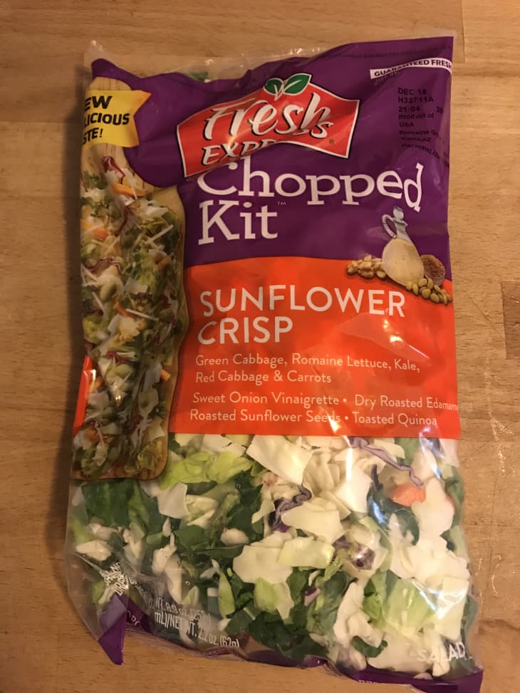 Whole Foods Best Salad Kits