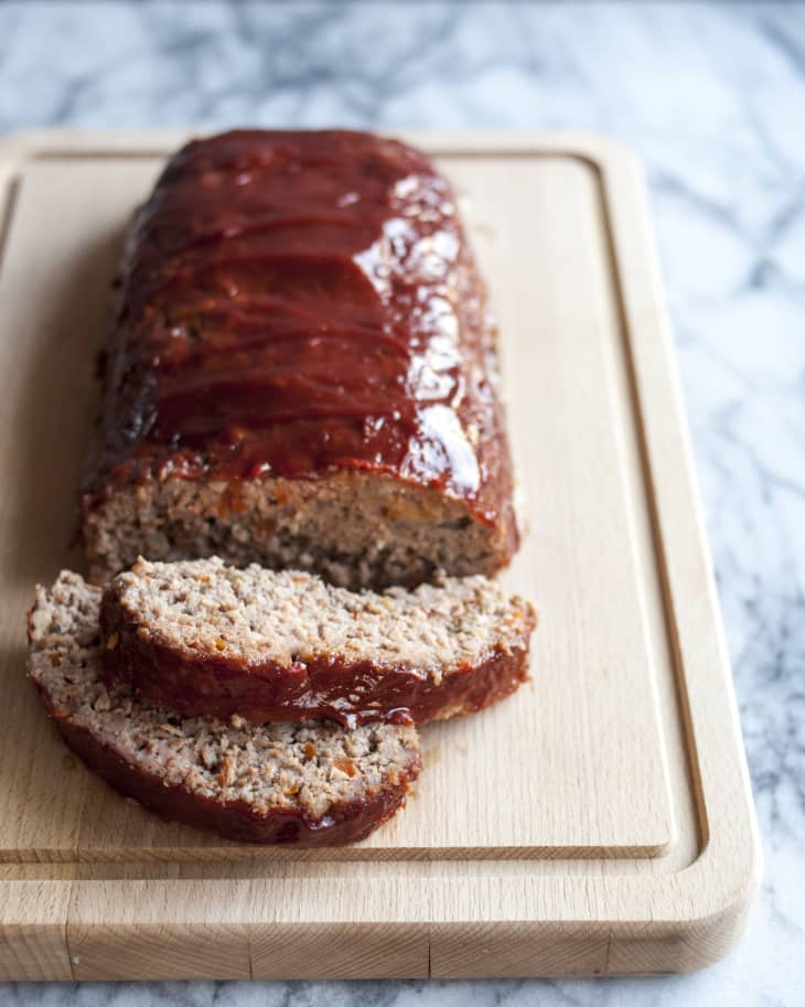 How To Make Meatloaf From Scratch Kitchn,How To Make Tempura Batter