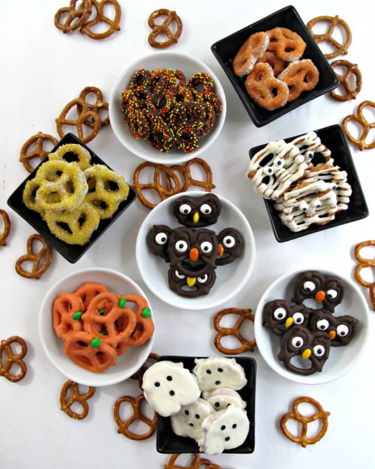 15+ Halloween Food Ideas Pinterest Photos