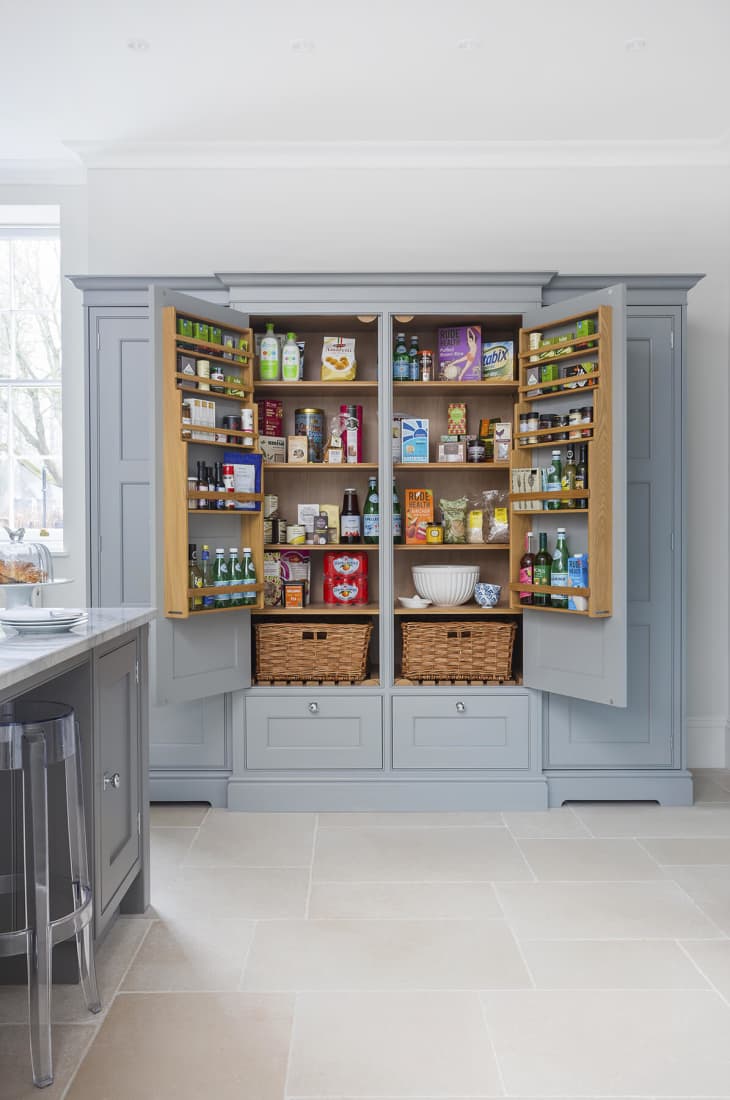 This Cupboard Is Even Better than a Pantry | The Kitchn