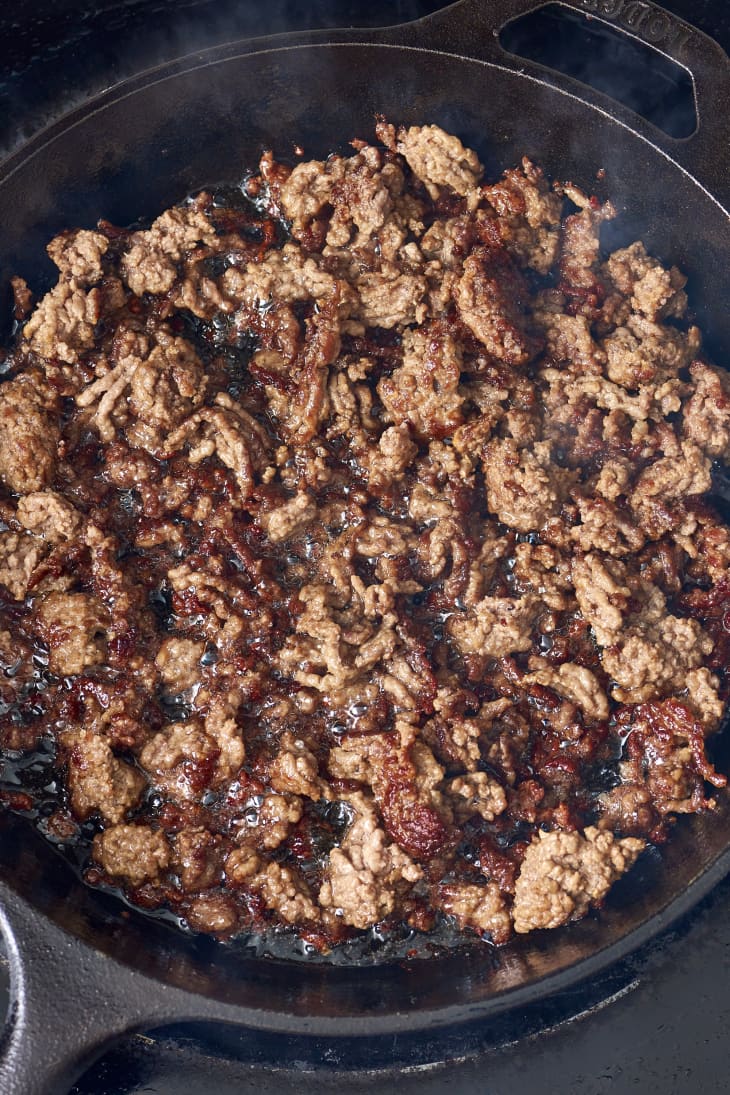 Moist Ground Beef Recipe (Step-by-step Video!)