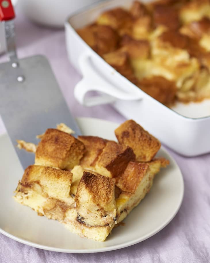 How To Make Brioche Bread Pudding Kitchn,Homemade Meatloaf And Mashed Potatoes
