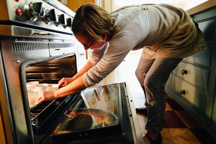 Why Your Oven Rack Location Matters