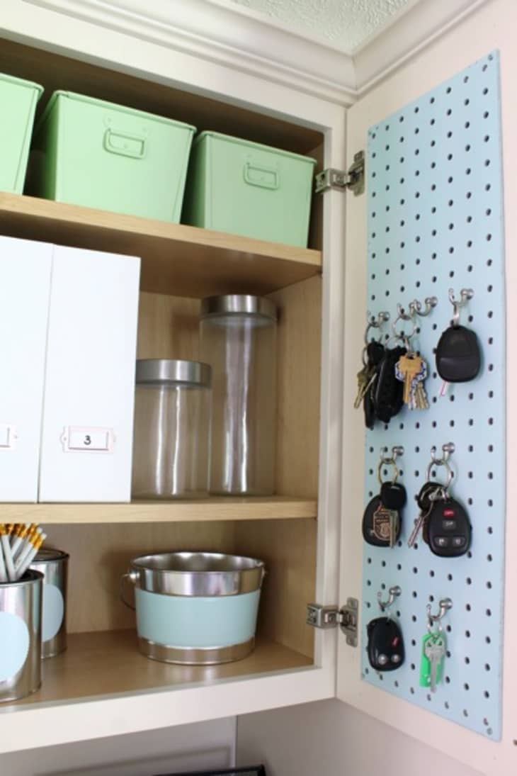 This Kitchen Pegboard Idea Is Too Good to Hide The Kitchn