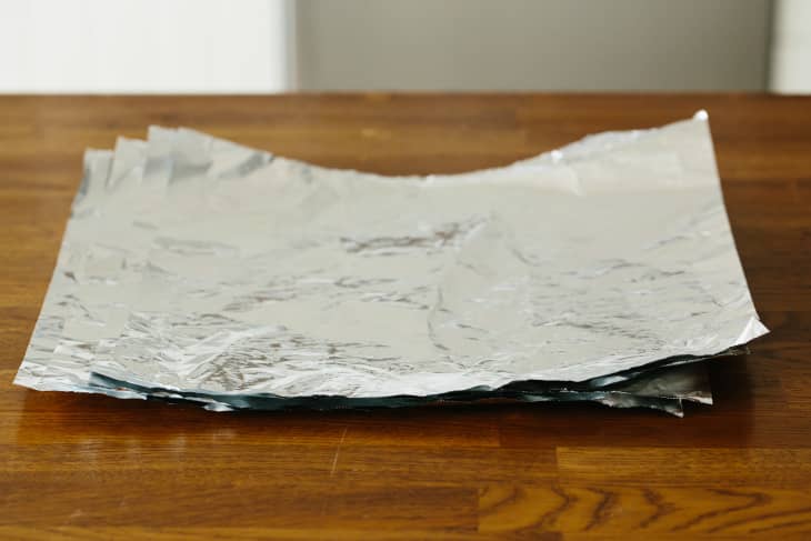 Is it possible to earn money by recycling aluminum foil?