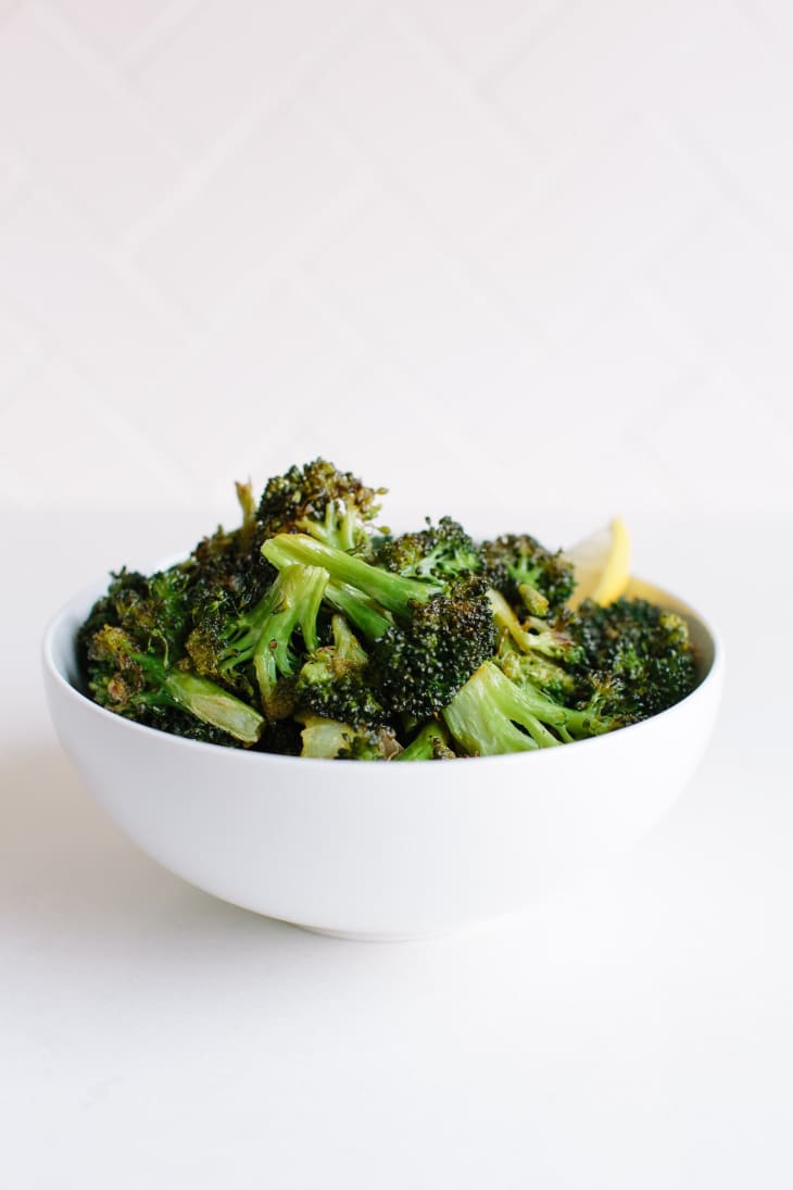 How To Make Roasted Broccoli
