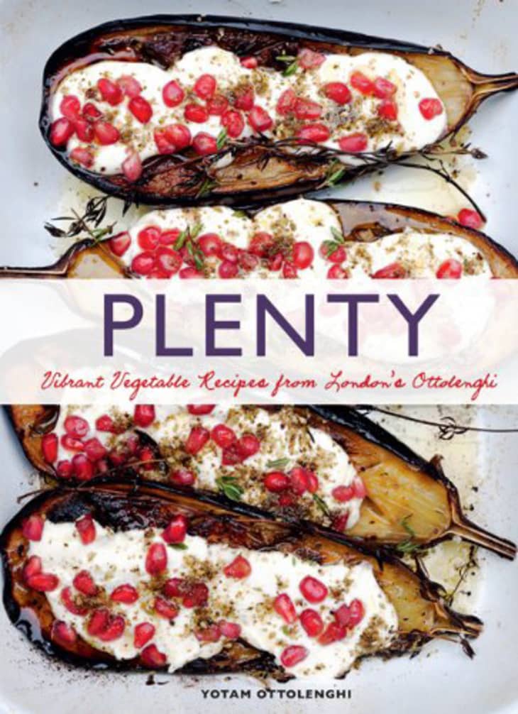 Ottolenghi Puy Lentils and Eggplant — Cooks Without Borders