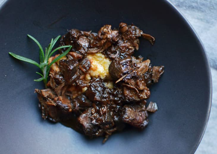 Slow Cooker Beef Shanks Recipe