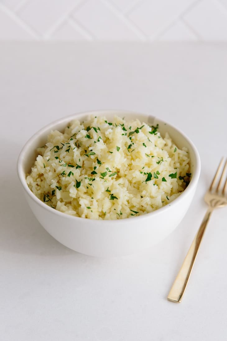 How To Make a Simple Rice Pilaf