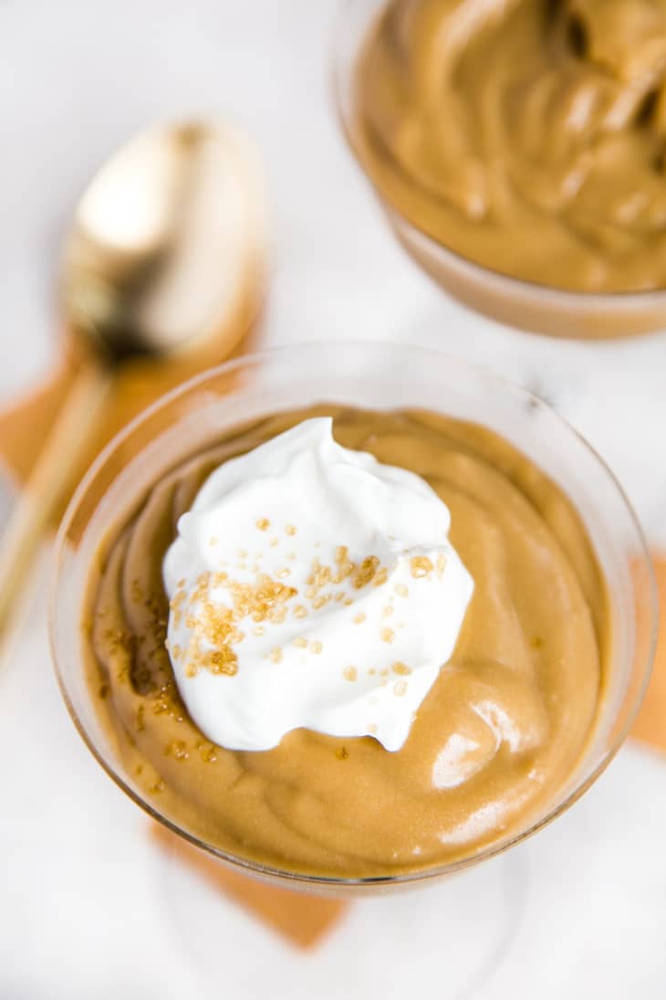 How To Make Butterscotch Pudding from Scratch