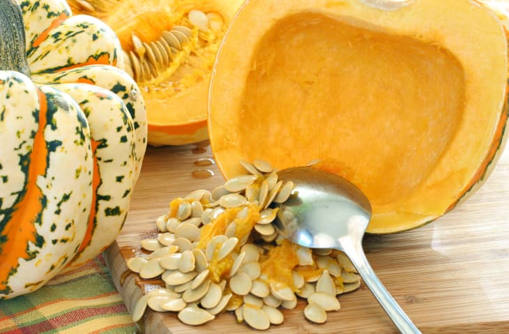 Carnival Squash