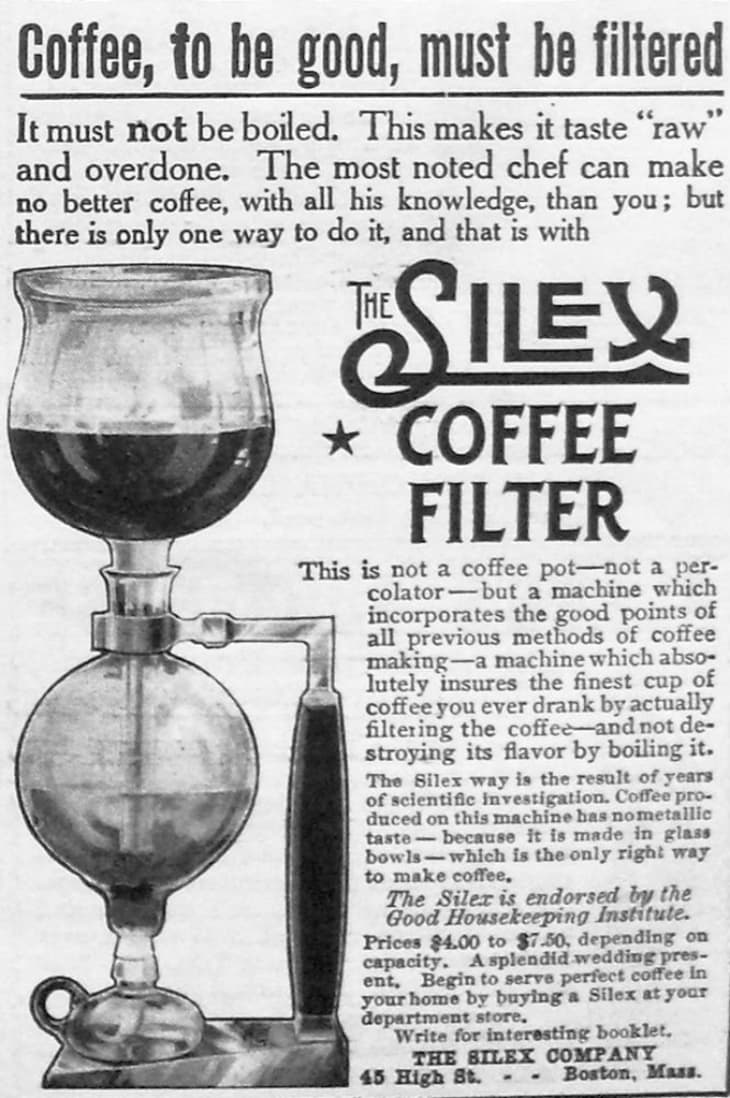 I've always loved the siphon coffee method, but it's not something I d, Coffee Making