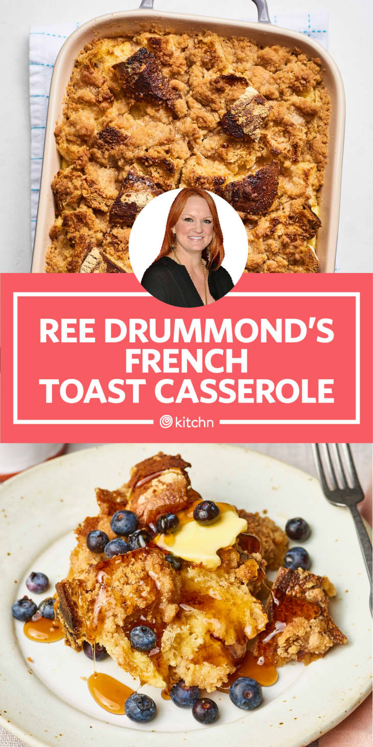 Pioneer Woman's French Toast Casserole Recipe Review | Kitchn