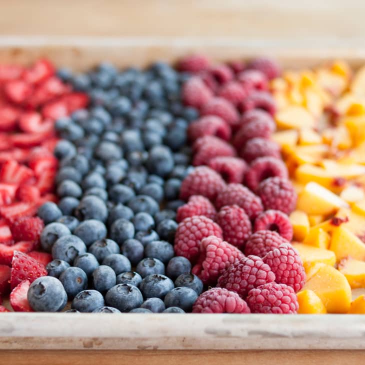 How To Freeze Fresh Summer Fruit